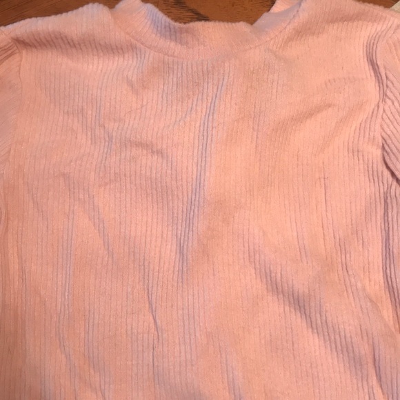 bell sleeve top - Picture 3 of 4